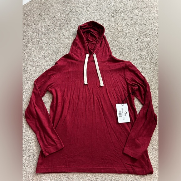 Zyia Women’s Lounge Boyfriend Hoodie - Picture 4 of 5